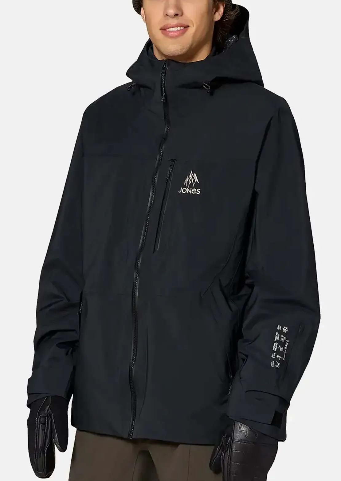 Jones Men's Deeper GORE-TEX Insulated Jacket sold by Prfo product image thumbnail 2