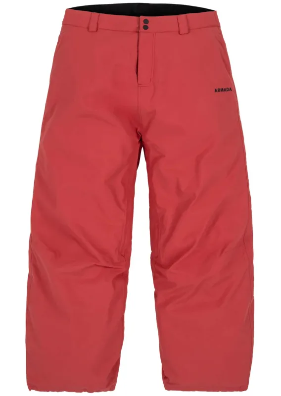 Armada Men's Team Issue 2L Insulated Pants made by Armada