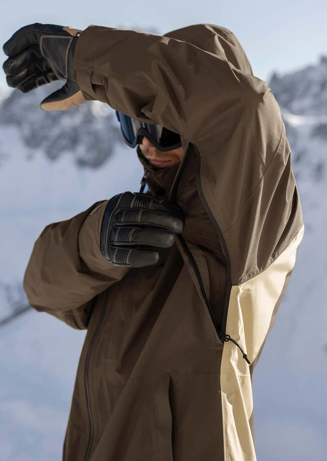 Armada Men's Atlantis 2L GORE-TEX Jacket sold by Prfo product image thumbnail 5