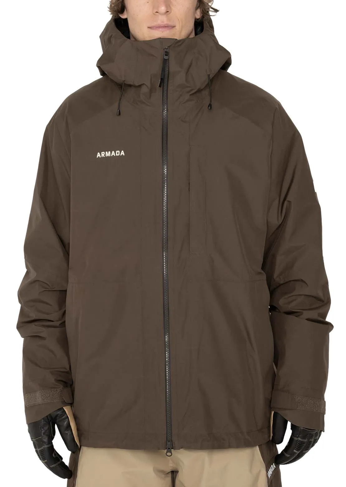Armada Men's Atlantis 2L GORE-TEX Jacket sold by Prfo product image thumbnail 3