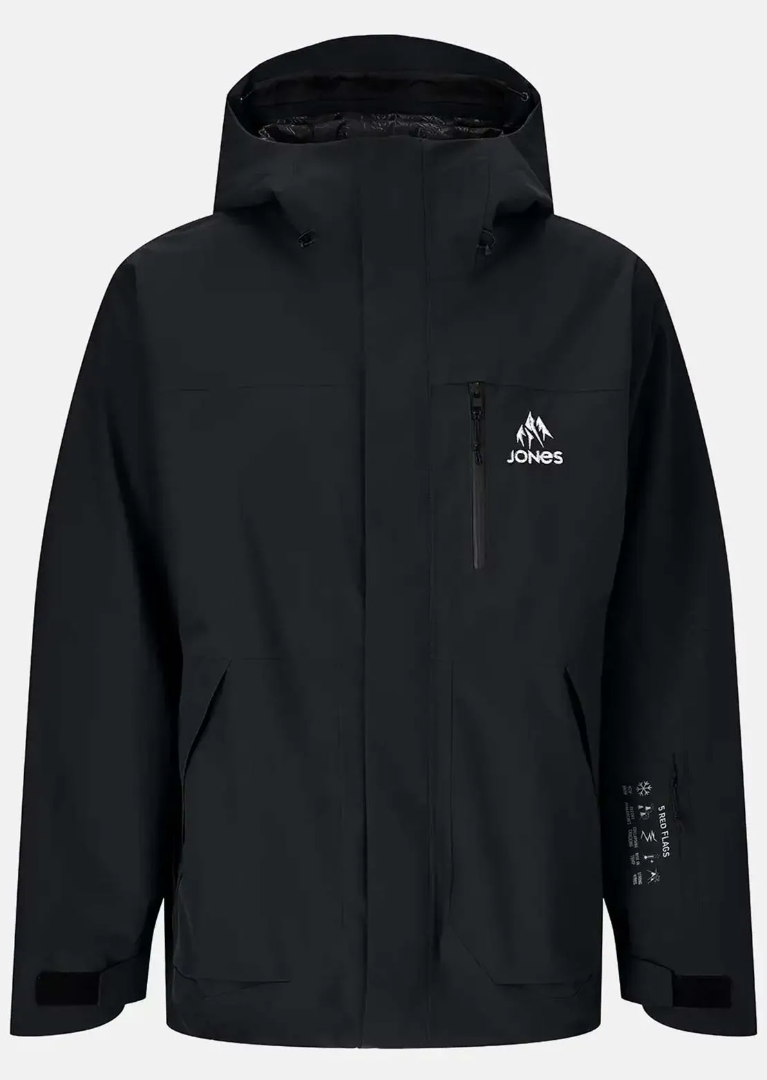 Jones Men's Mountain Surf Insulated Jacket sold by Prfo