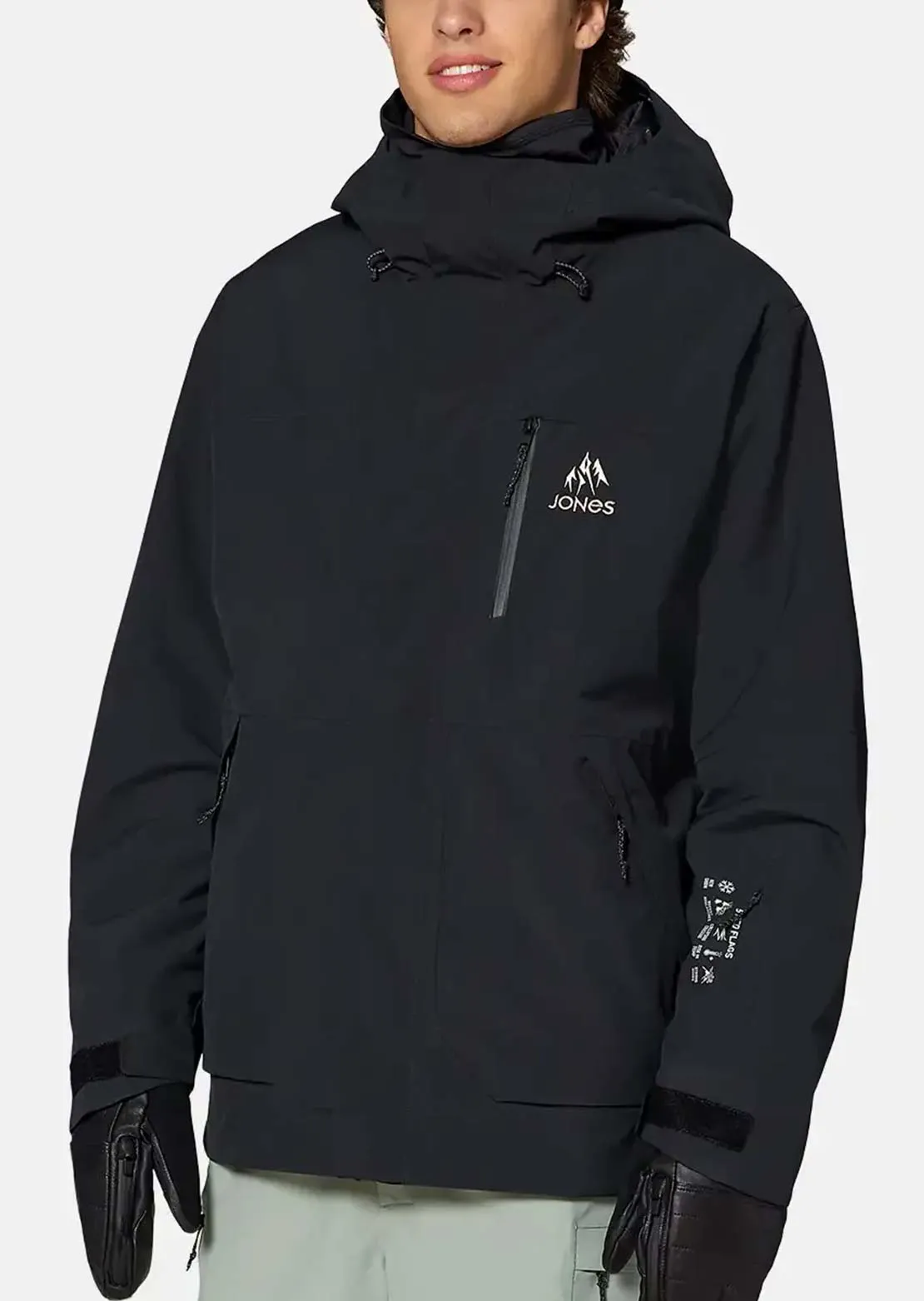 Jones Men's Mountain Surf Insulated Jacket sold by Prfo product image thumbnail 2