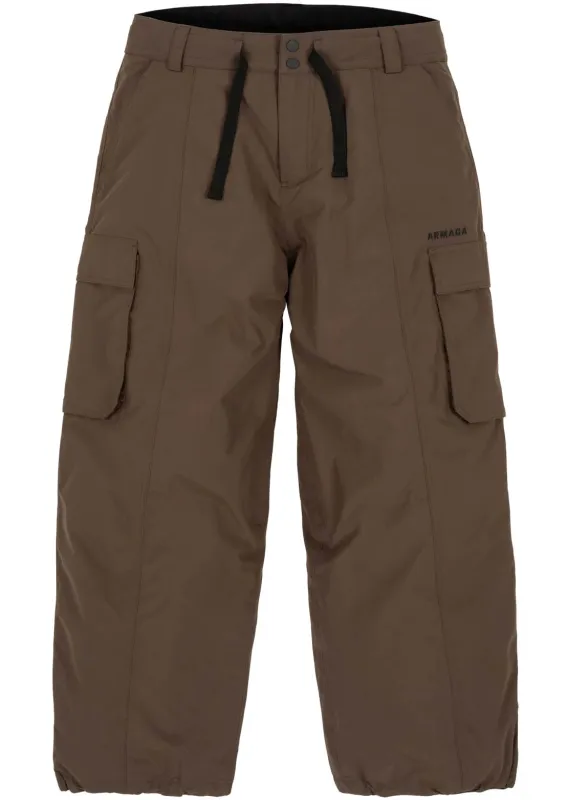 Armada Unisex Team Issue 2L Insulated Cargo Pants made by Armada