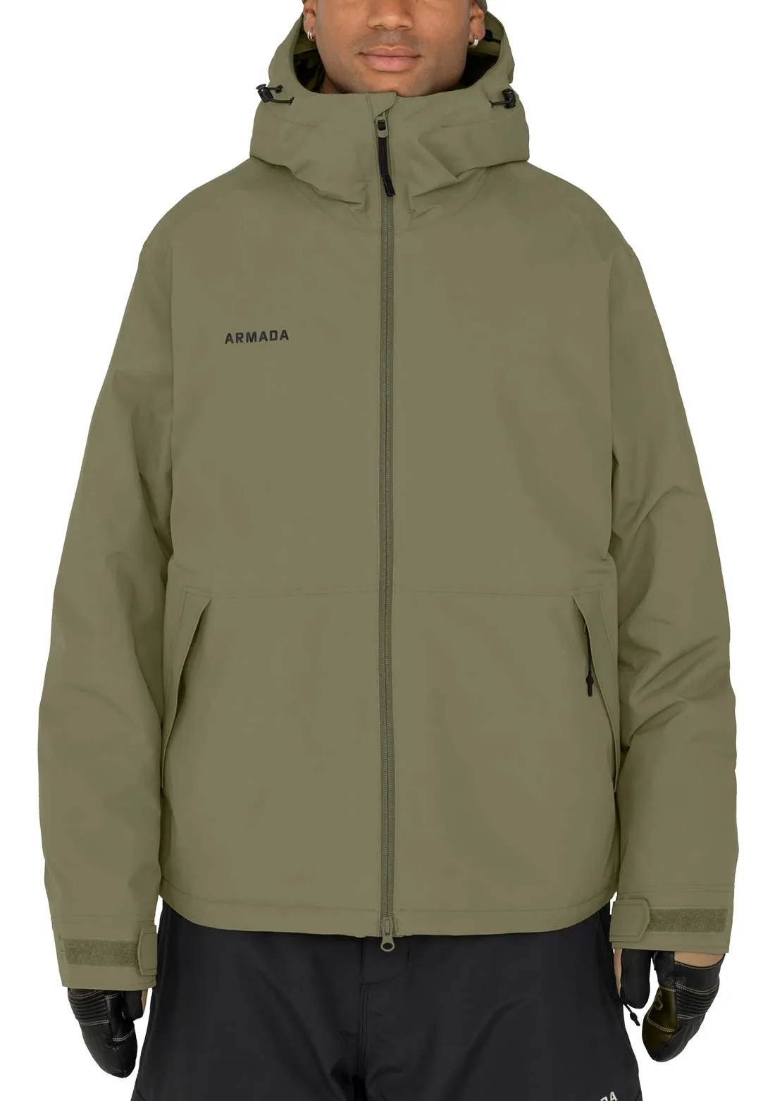 Armada Men's Reedy 2L Insulated Jacket sold by Prfo product image thumbnail 3