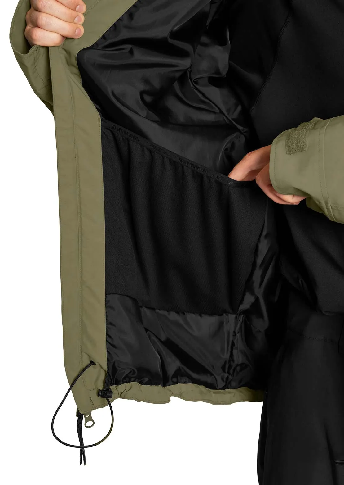 Armada Men's Reedy 2L Insulated Jacket sold by Prfo product image thumbnail 4