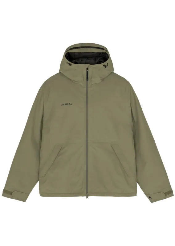 Armada Men's Reedy 2L Insulated Jacket made by Armada