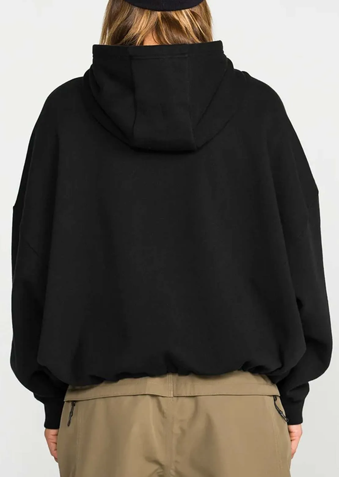 Volcom Women's Yourfav Baggy Pullover Hood sold by Prfo product image thumbnail 2