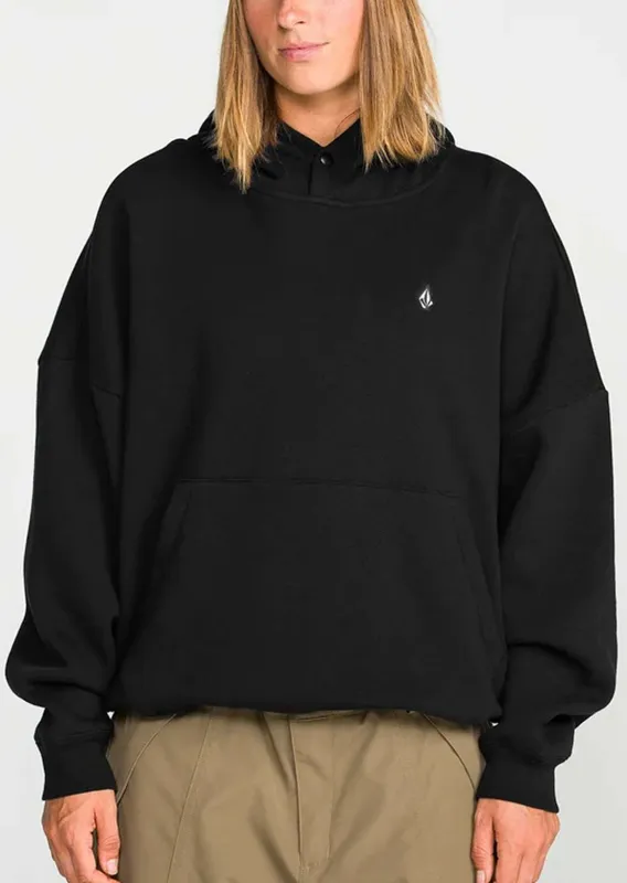 Volcom Women's Yourfav Baggy Pullover Hood made by Volcom