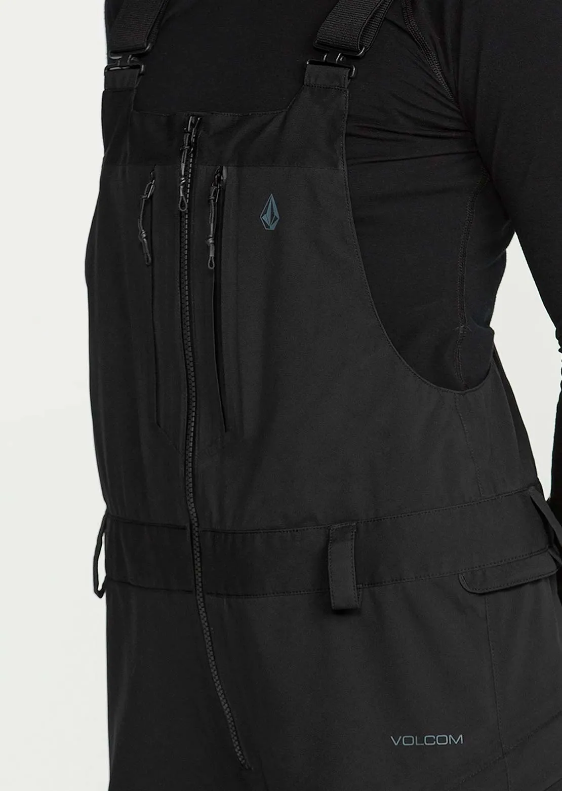 Volcom Women's VS 3L Stretch GORE-TEX Bib Pants sold by Prfo product image thumbnail 4