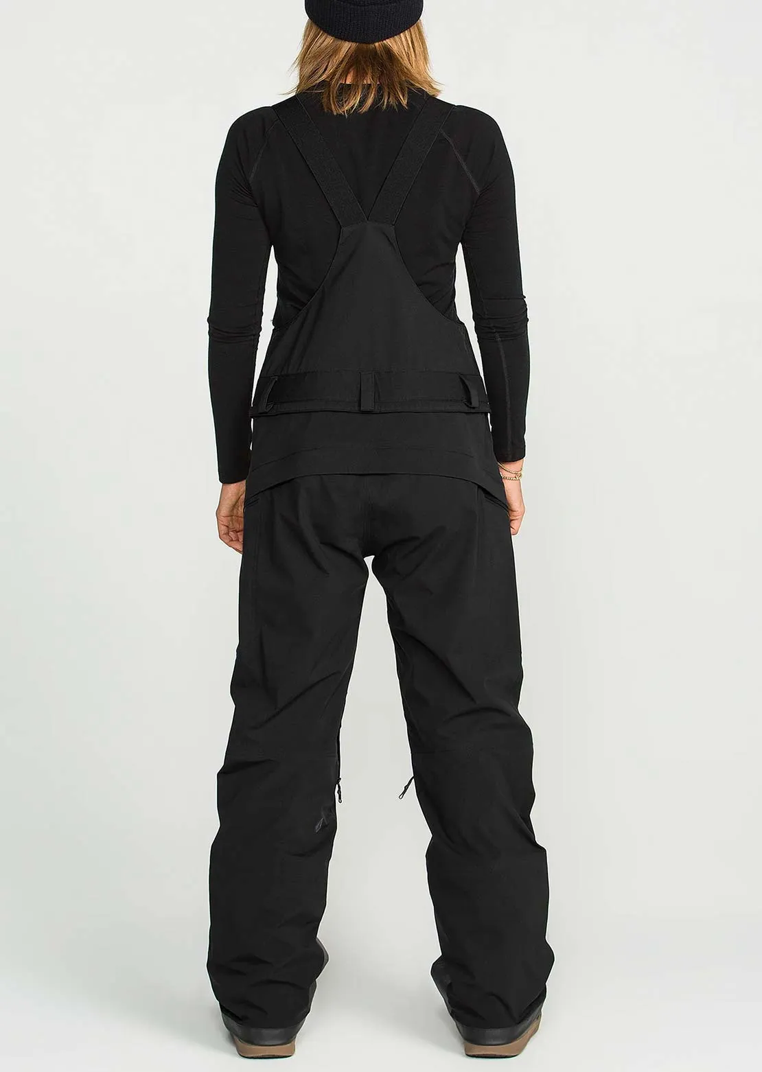 Volcom Women's VS 3L Stretch GORE-TEX Bib Pants sold by Prfo product image thumbnail 2