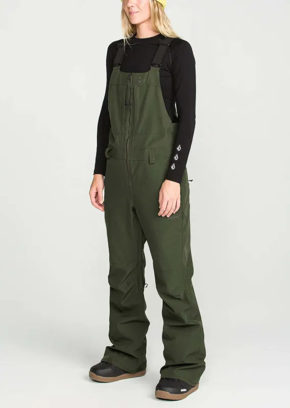 Volcom Women's Swift Bib Overall made by Volcom