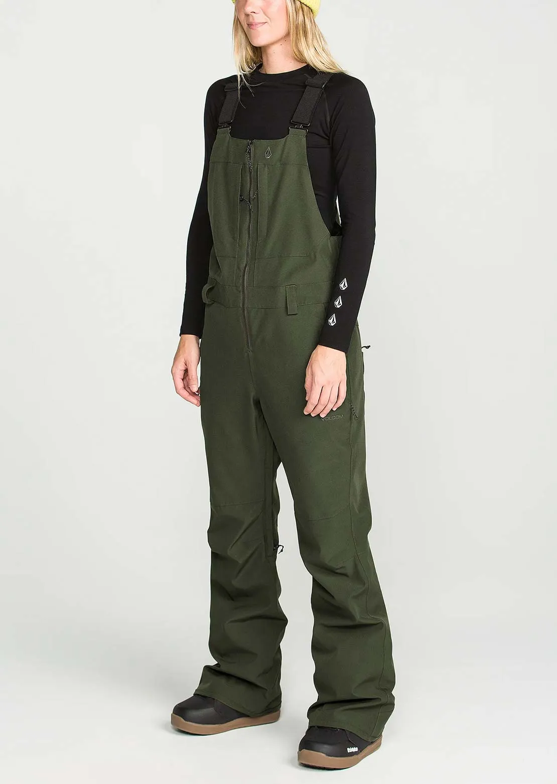 Volcom Women's Swift Bib Overall sold by Prfo