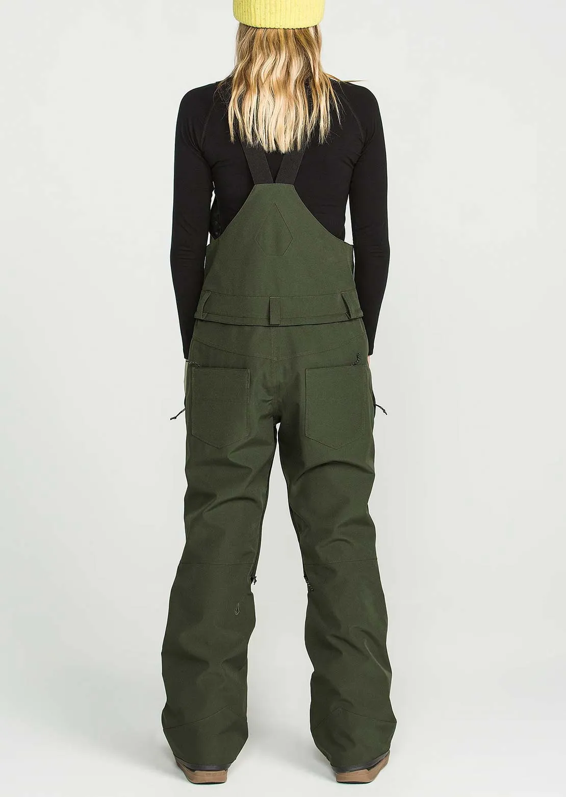 Volcom Women's Swift Bib Overall sold by Prfo product image thumbnail 2