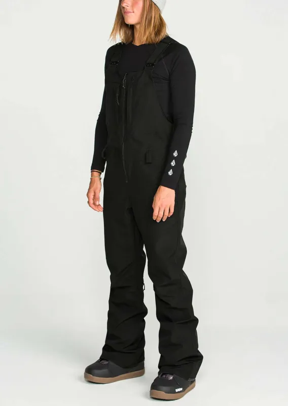 Volcom Women's Swift Bib Overall made by Volcom