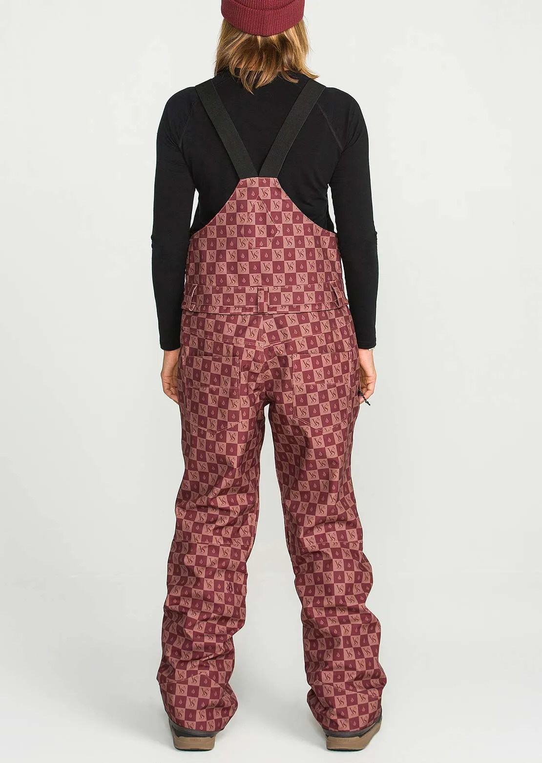 Volcom Women's Swift Bib Overall sold by Prfo product image thumbnail 2