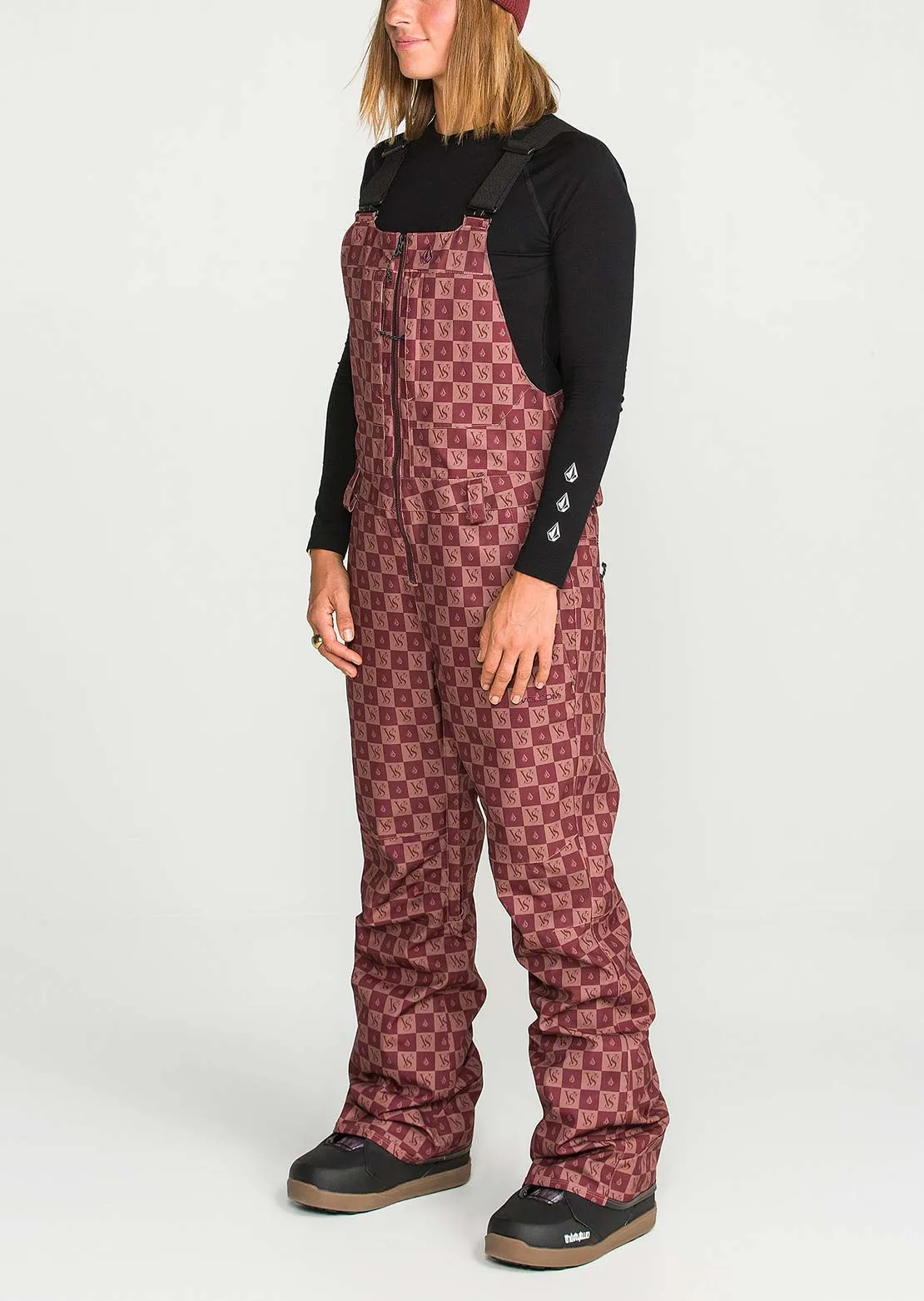 Volcom Women's Swift Bib Overall sold by Prfo