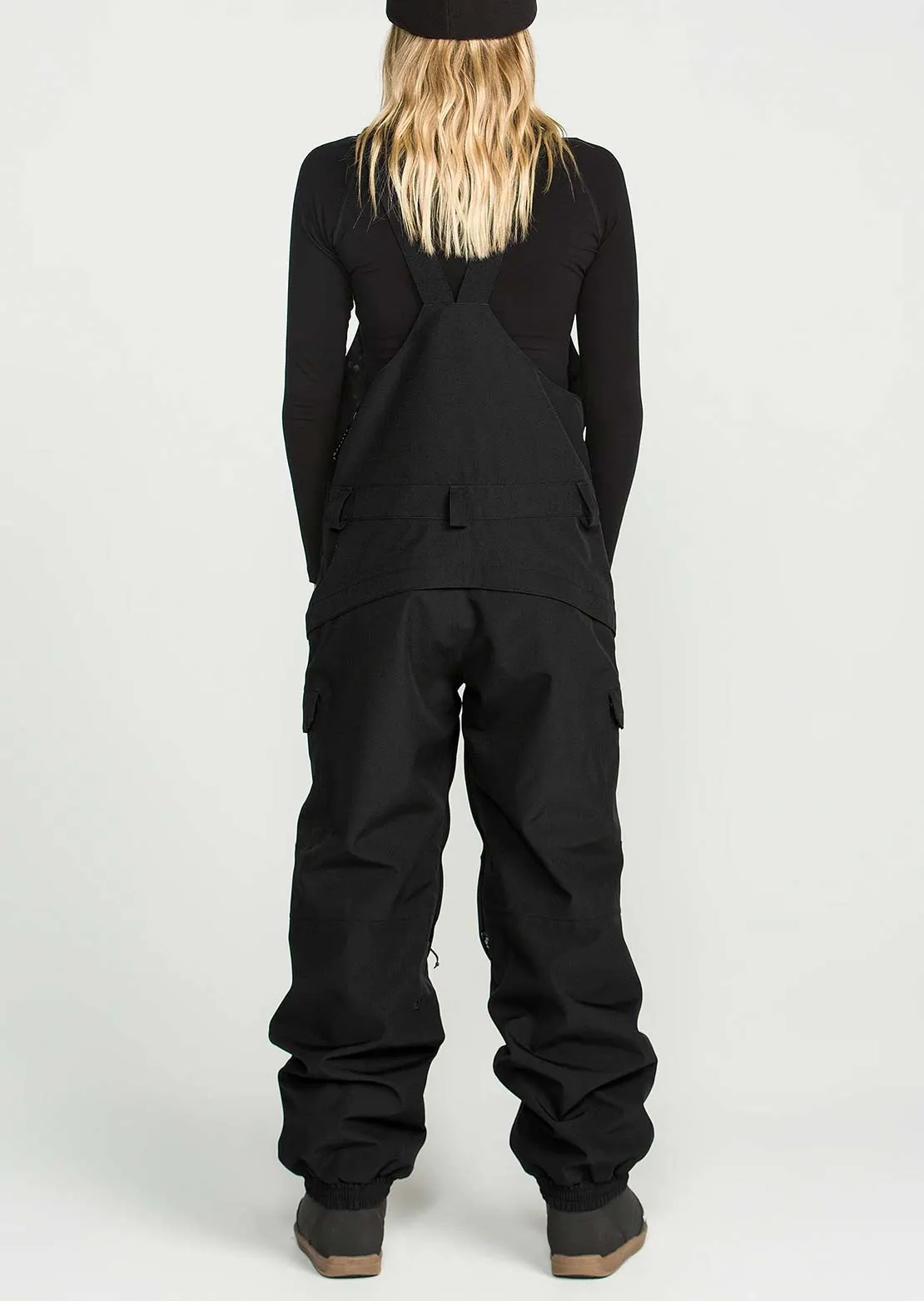Volcom Women's Creston 3D Stretch Bib Pants sold by Prfo product image thumbnail 2