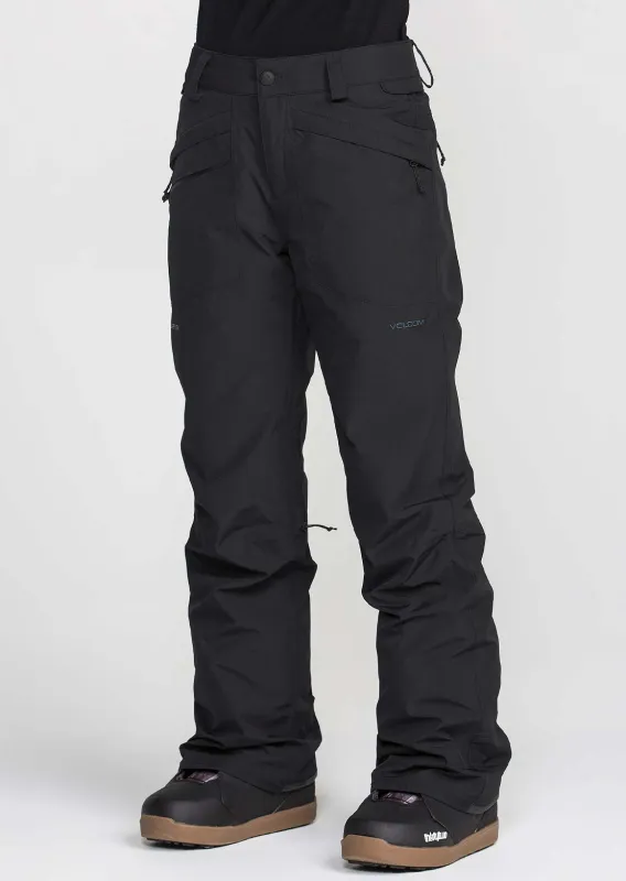 Volcom Women's Kanyon Insulated GORE-TEX Pants made by Volcom