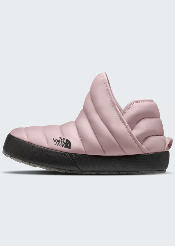 The North Face Women's ThermoBall Traction Bootie Slippers made by The North Face
