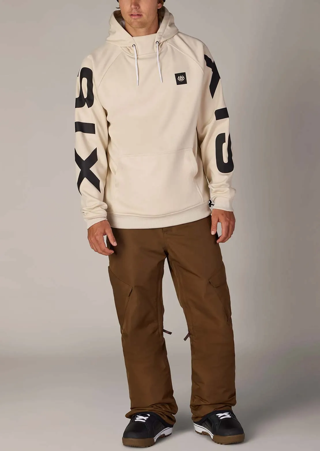 686 Men's Bonded Fleece Hood sold by Prfo product image thumbnail 4