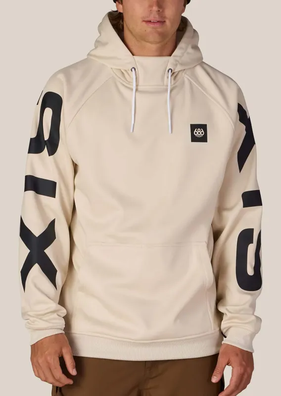 686 Men's Bonded Fleece Hood made by 686