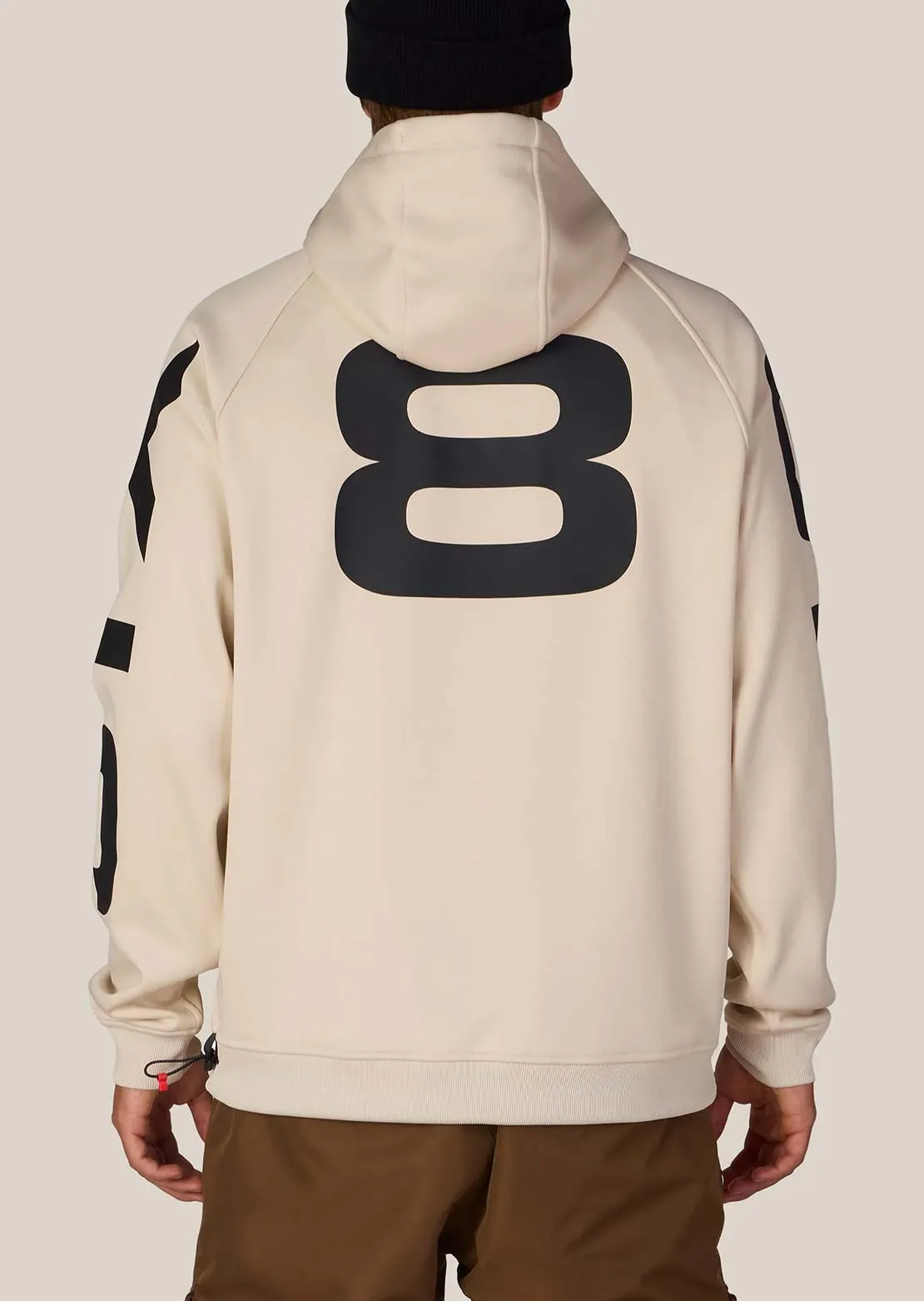 686 Men's Bonded Fleece Hood sold by Prfo product image thumbnail 3