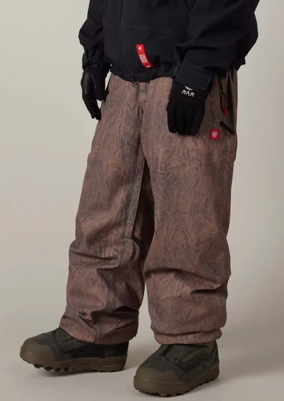 686 Men's Dojo 20K Pants made by 686
