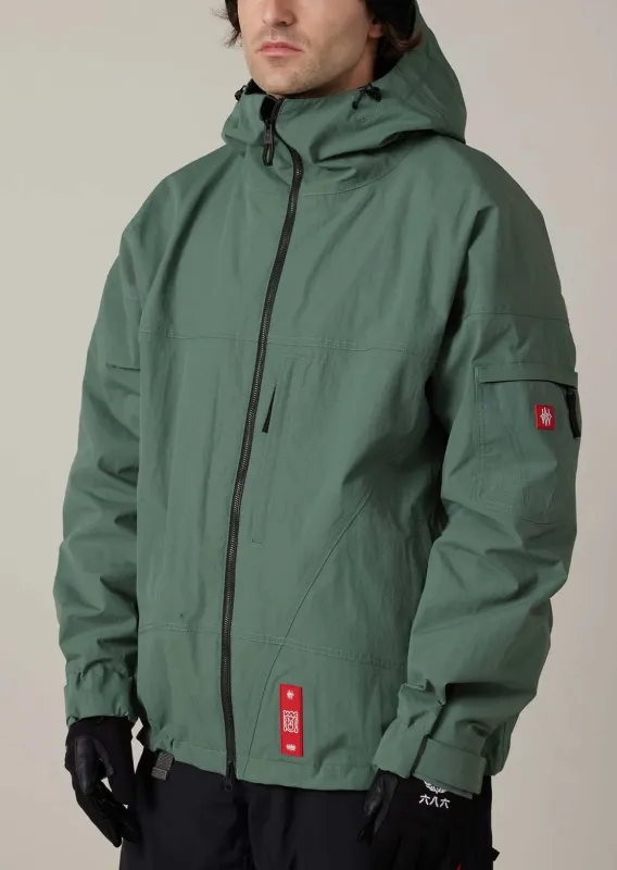 686 Men's Dojo Shell Jacket made by 686