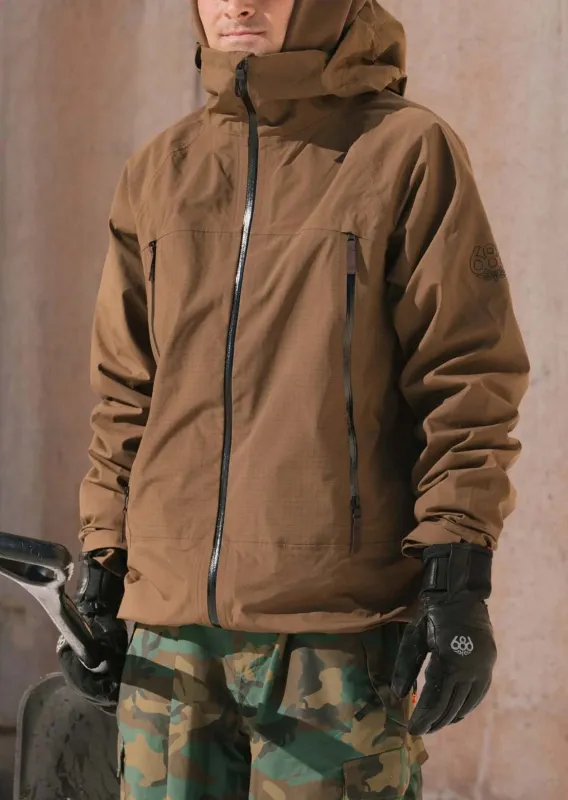 686 Men's Smarty 3-In-1 Rodeo 3L Jacket made by 686