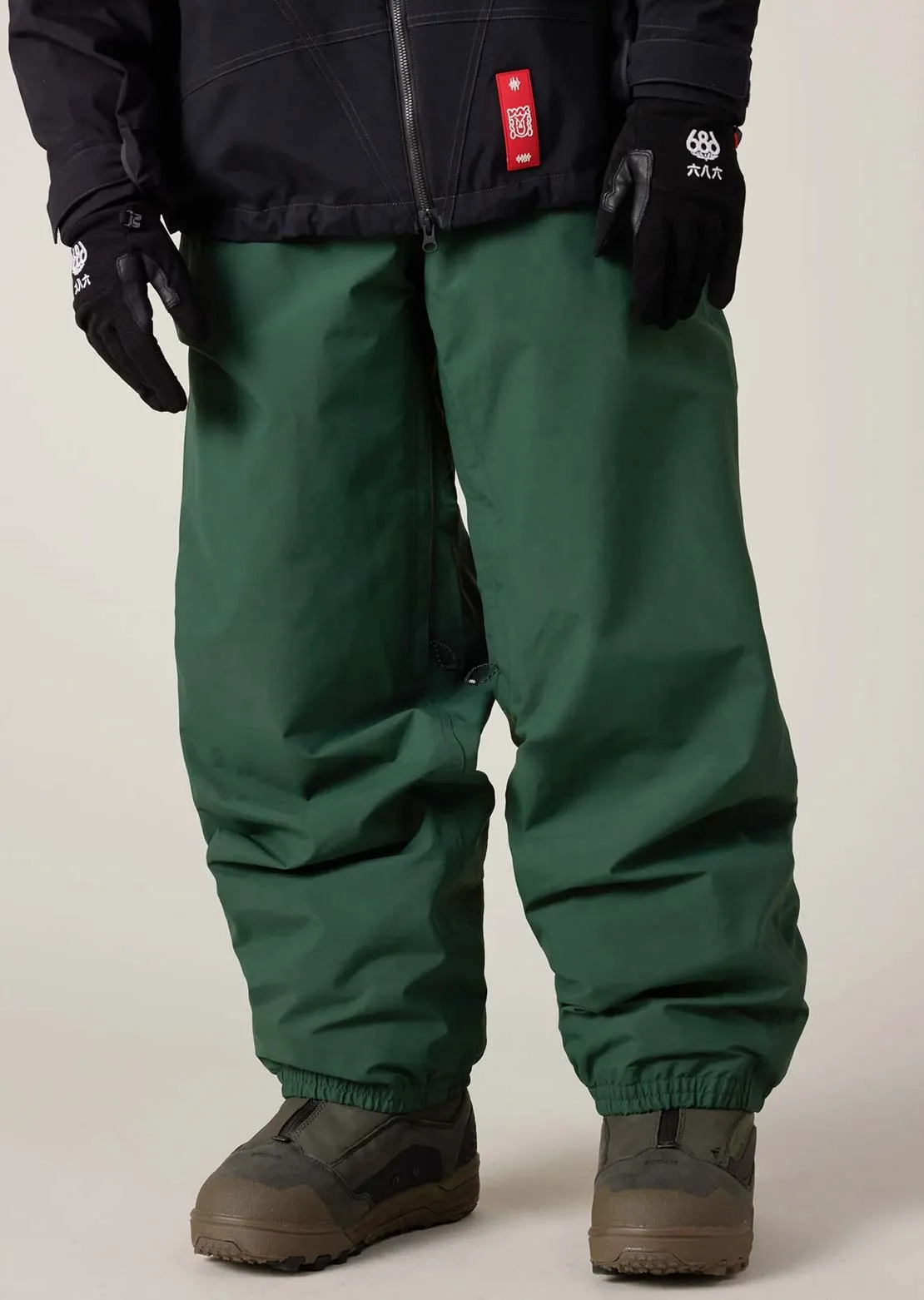 686 Men's Dojo GORE-TEX Shell Pants sold by Prfo product image thumbnail 5