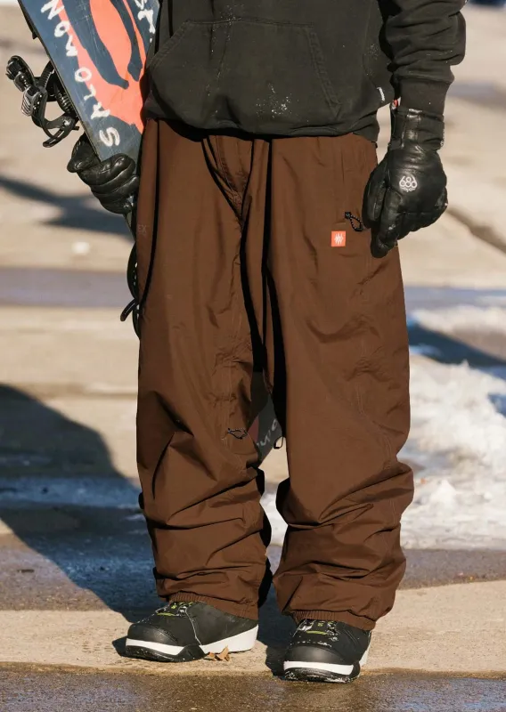 686 Men's Dojo GORE-TEX Shell Pants made by 686