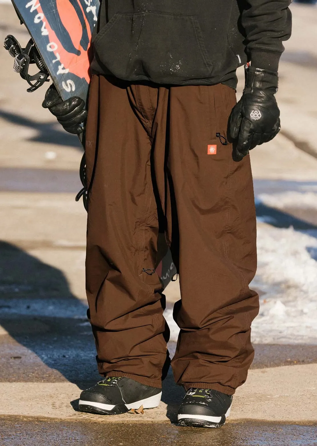 686 Men's Dojo GORE-TEX Shell Pants sold by Prfo