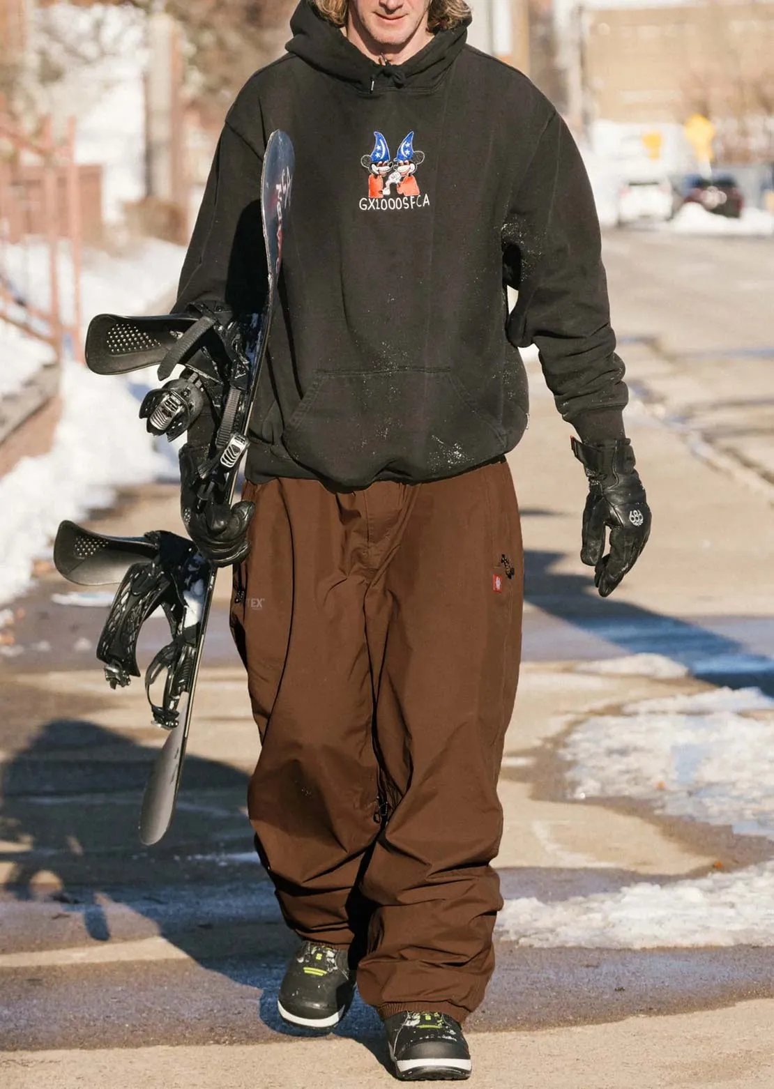 686 Men's Dojo GORE-TEX Shell Pants sold by Prfo product image thumbnail 2
