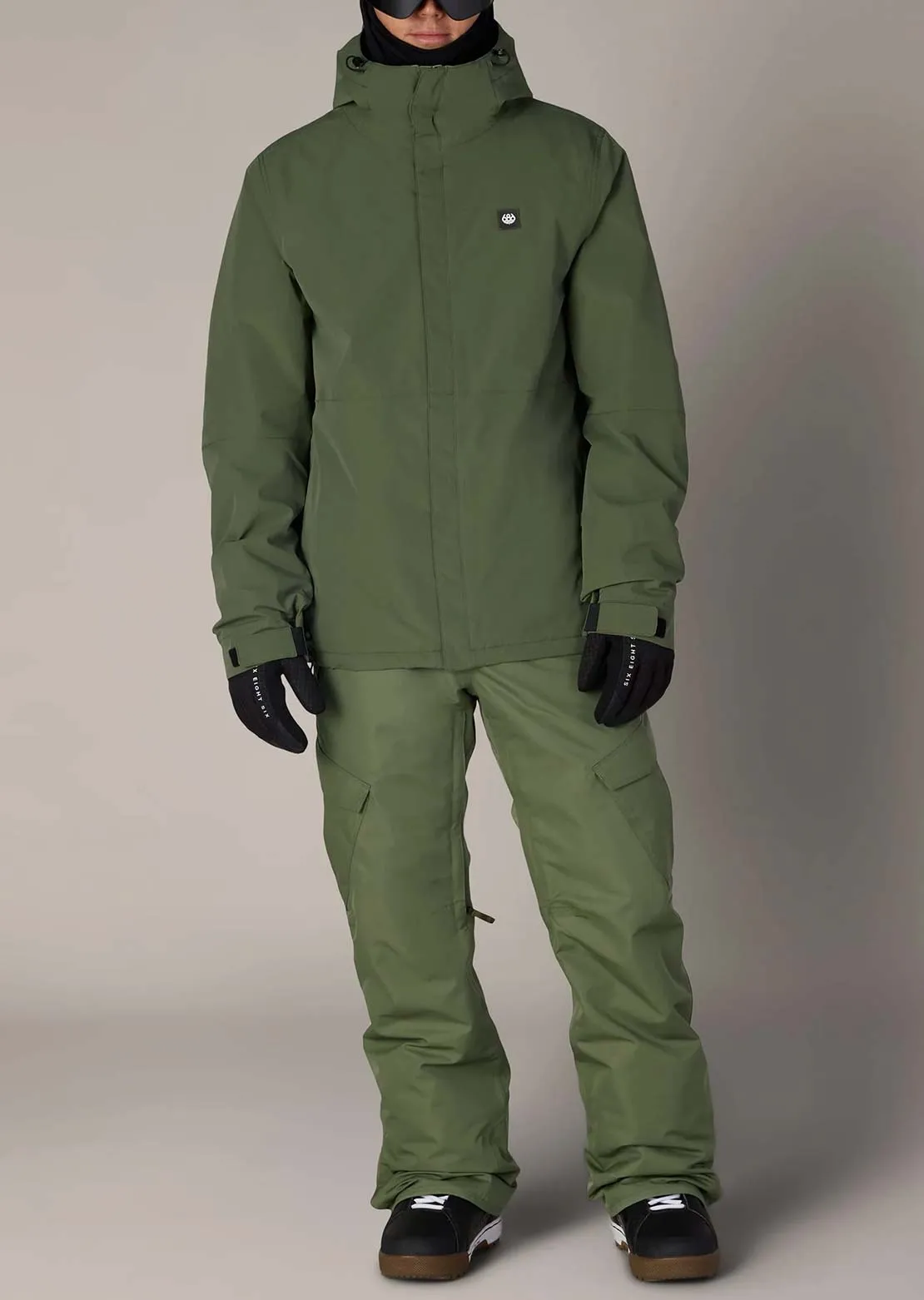 686 Men's Foundation Insulated Jacket sold by Prfo product image thumbnail 3