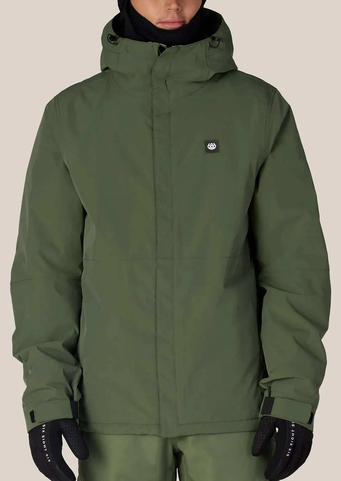 686 Men's Foundation Insulated Jacket sold by Prfo