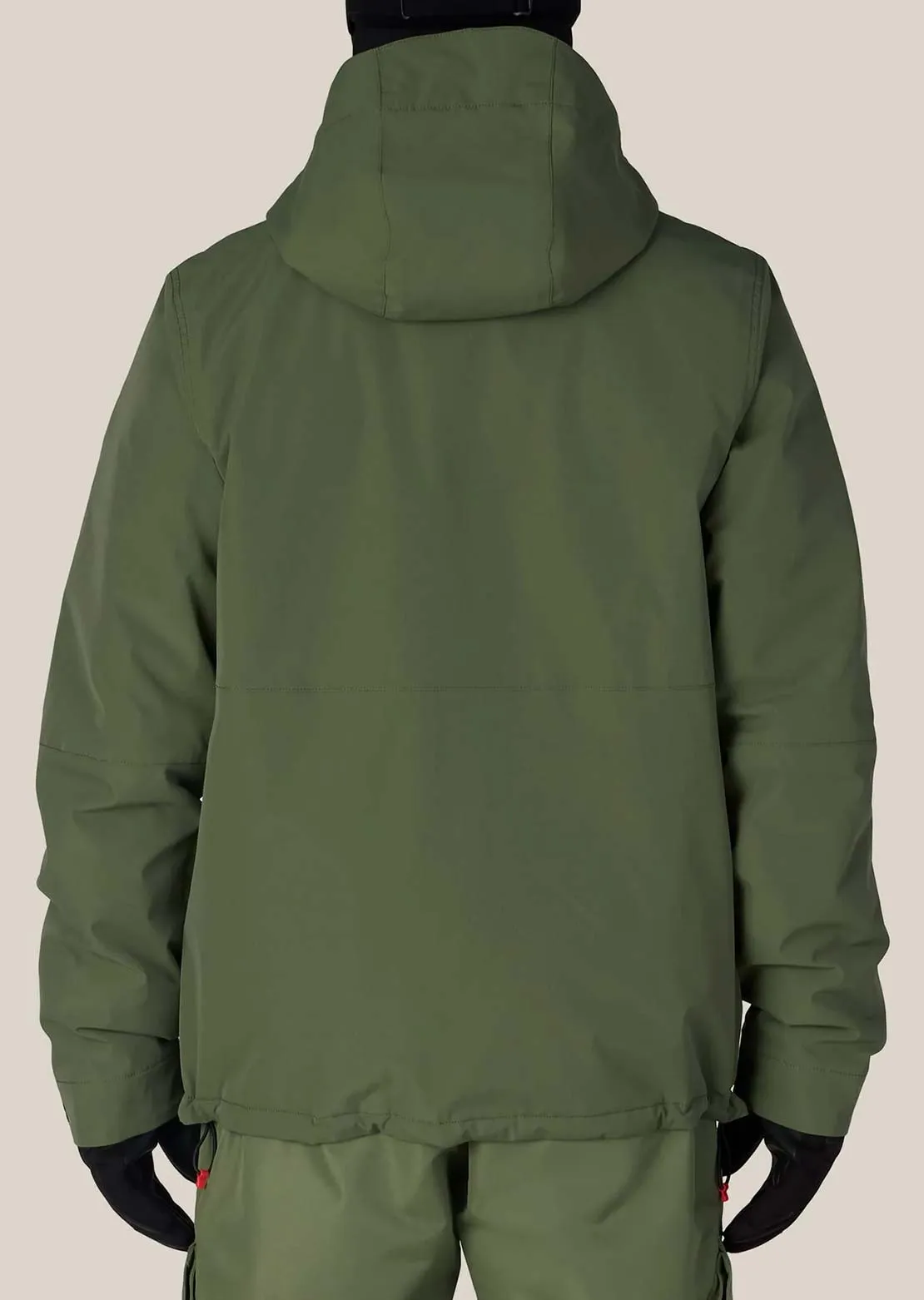 686 Men's Foundation Insulated Jacket sold by Prfo product image thumbnail 2