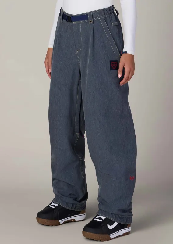686 Women's Outline Shell Pants made by 686