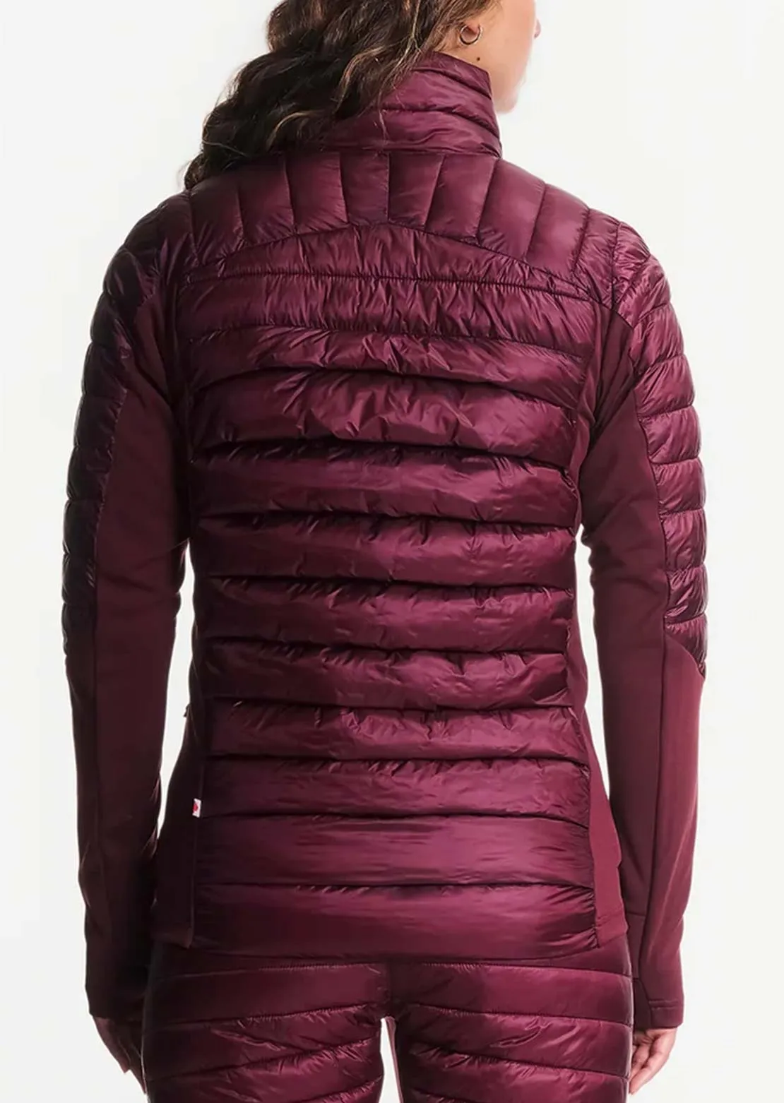 Orage Women's Northwind MTN-X Hybrid Jacket sold by Prfo product image thumbnail 3