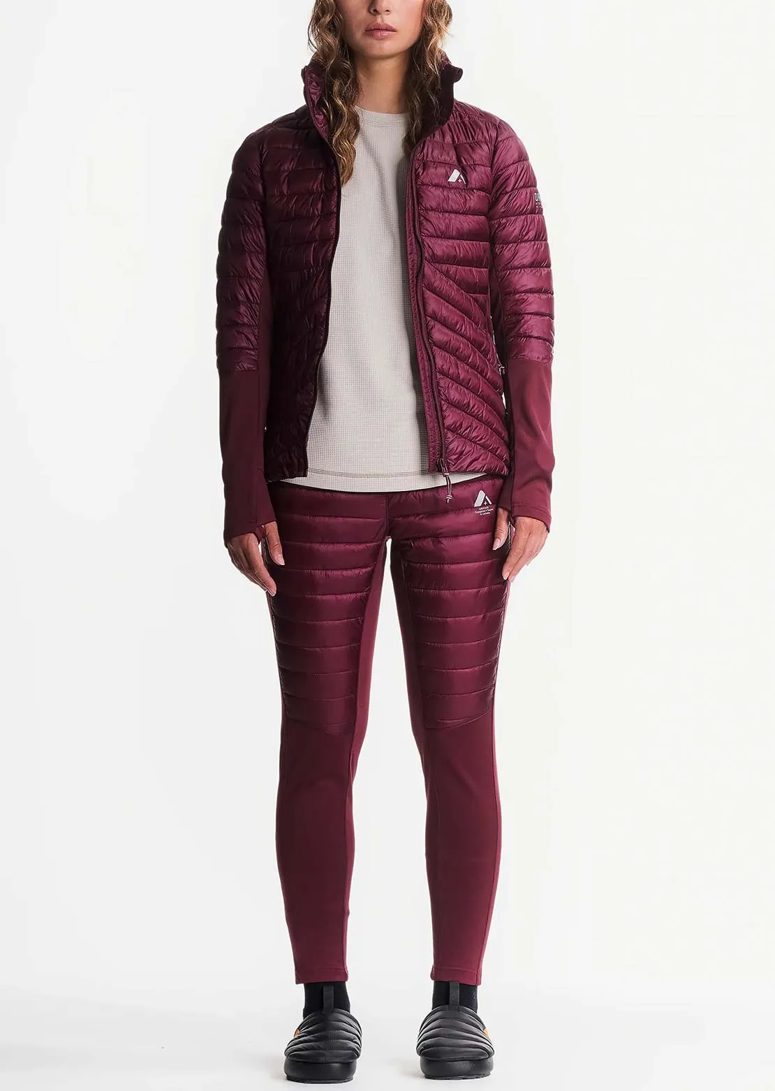 Orage Women's Northwind MTN-X Hybrid Jacket sold by Prfo product image thumbnail 4