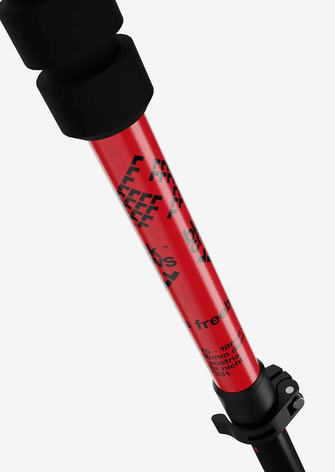 Black Crows Unisex Duos Freebird Ski Poles sold by Prfo product image thumbnail 3