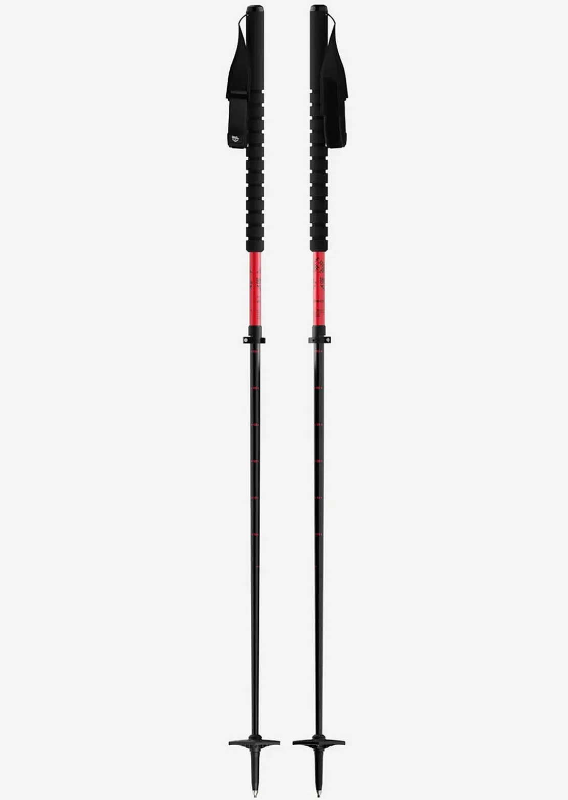 Black Crows Unisex Duos Freebird Ski Poles sold by Prfo