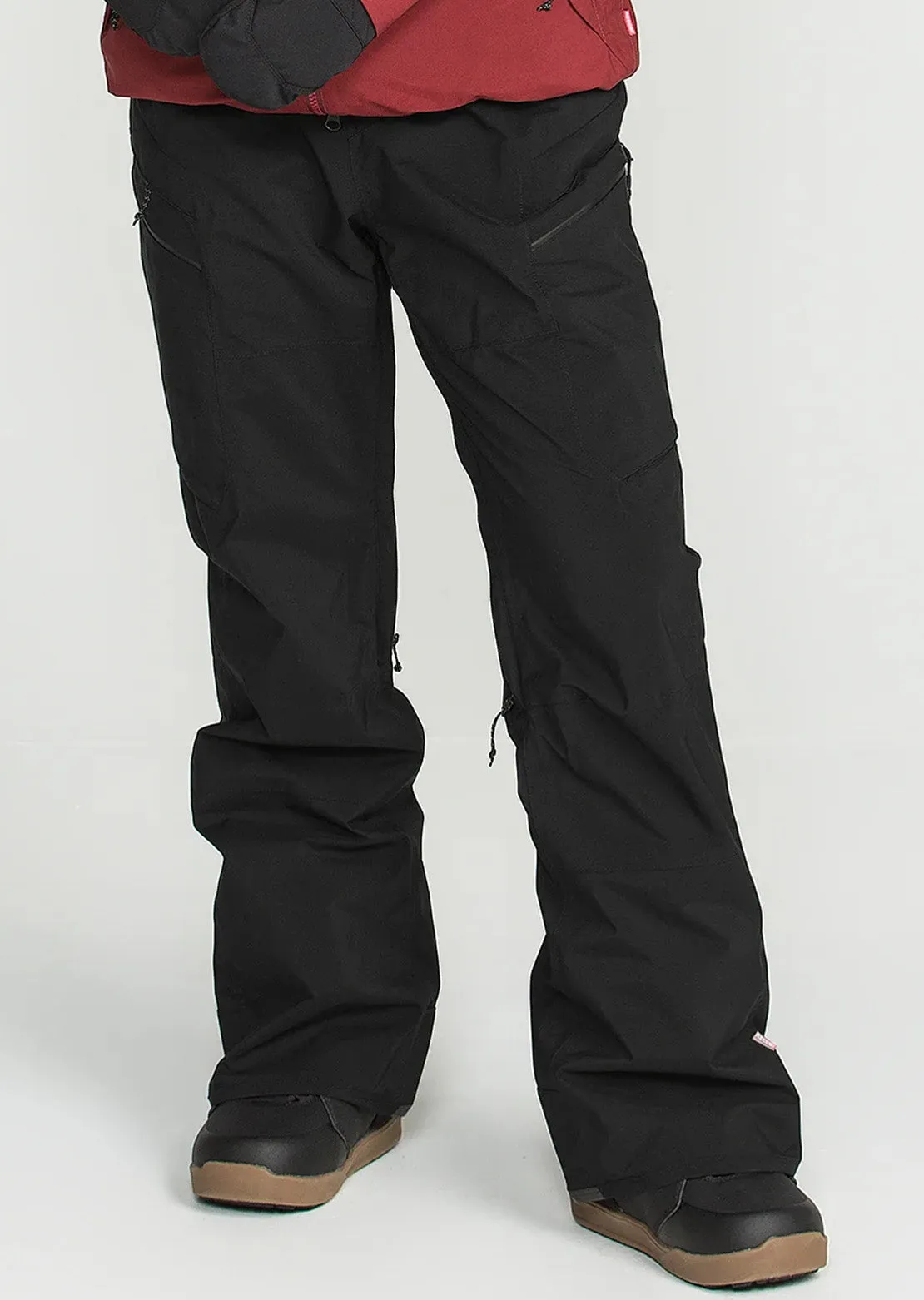 Volcom Women's Ash Stretch Gore-Tex Bib Overall sold by Prfo product image thumbnail 4