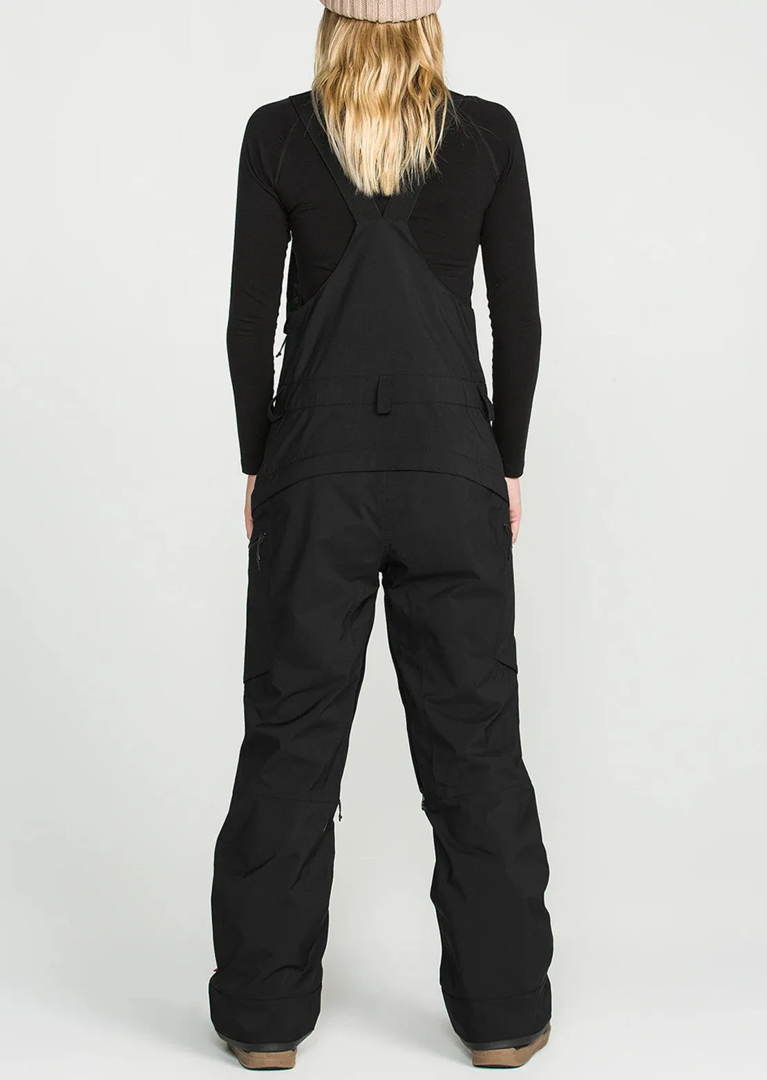 Volcom Women's Ash Stretch Gore-Tex Bib Overall sold by Prfo product image thumbnail 3