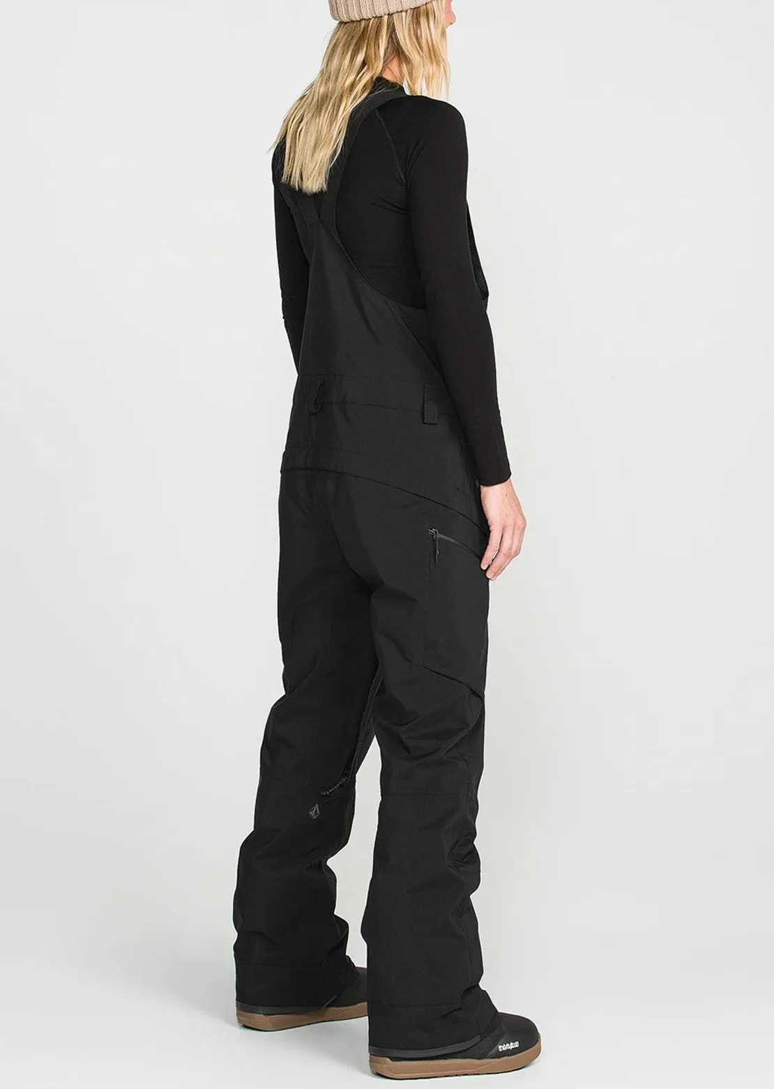 Volcom Women's Ash Stretch Gore-Tex Bib Overall sold by Prfo product image thumbnail 2