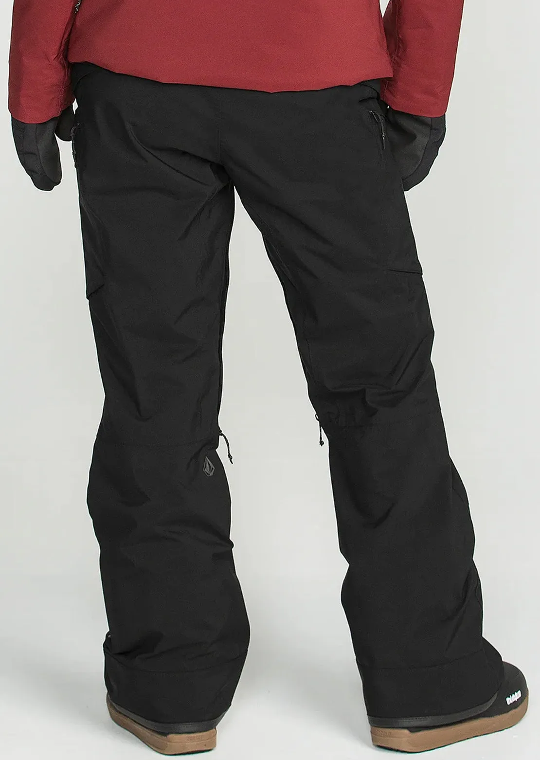 Volcom Women's Ash Stretch Gore-Tex Bib Overall sold by Prfo product image thumbnail 5
