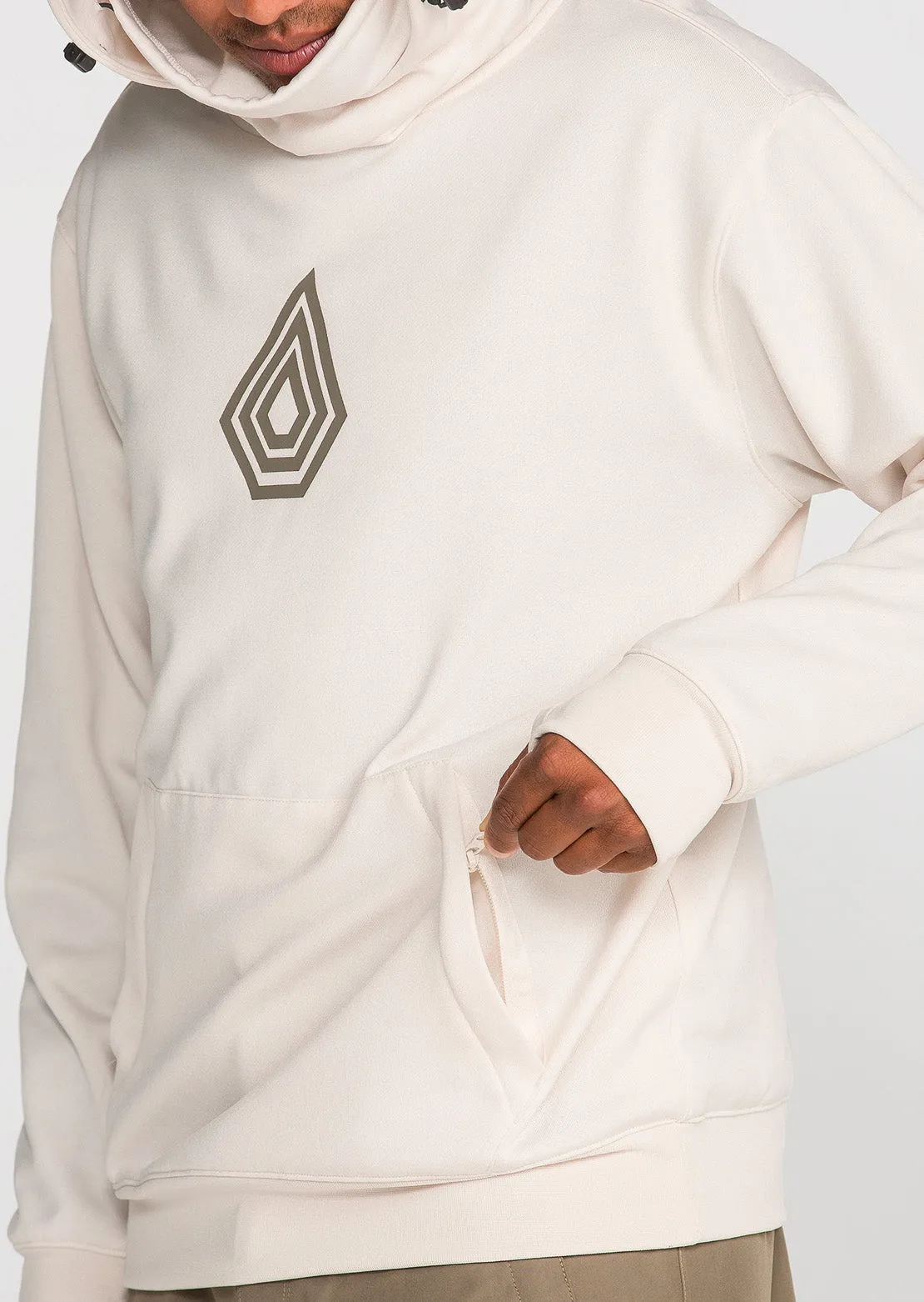 Volcom Men's Hydro Riding Hood sold by Prfo product image thumbnail 2