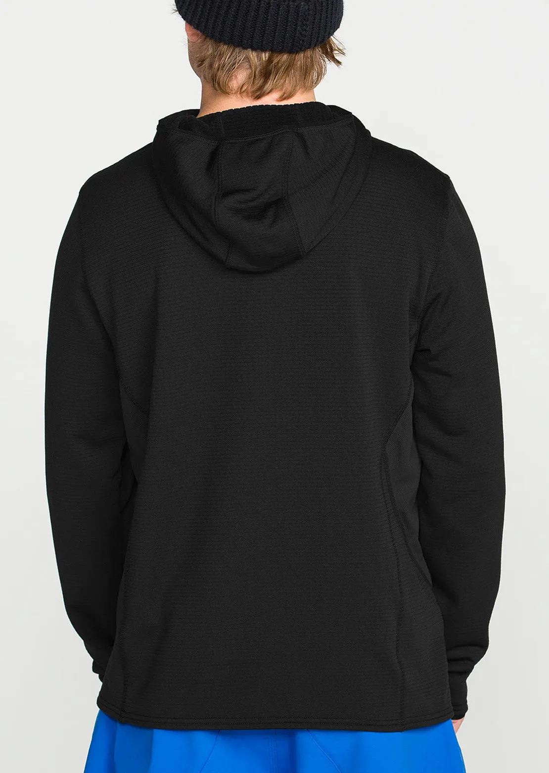 Volcom Men's Gridlock Pullover Hooded Fleece sold by Prfo product image thumbnail 4