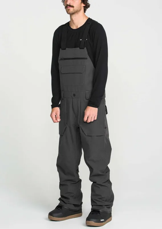 Volcom Men's Roan Bib Overall Pants made by Volcom