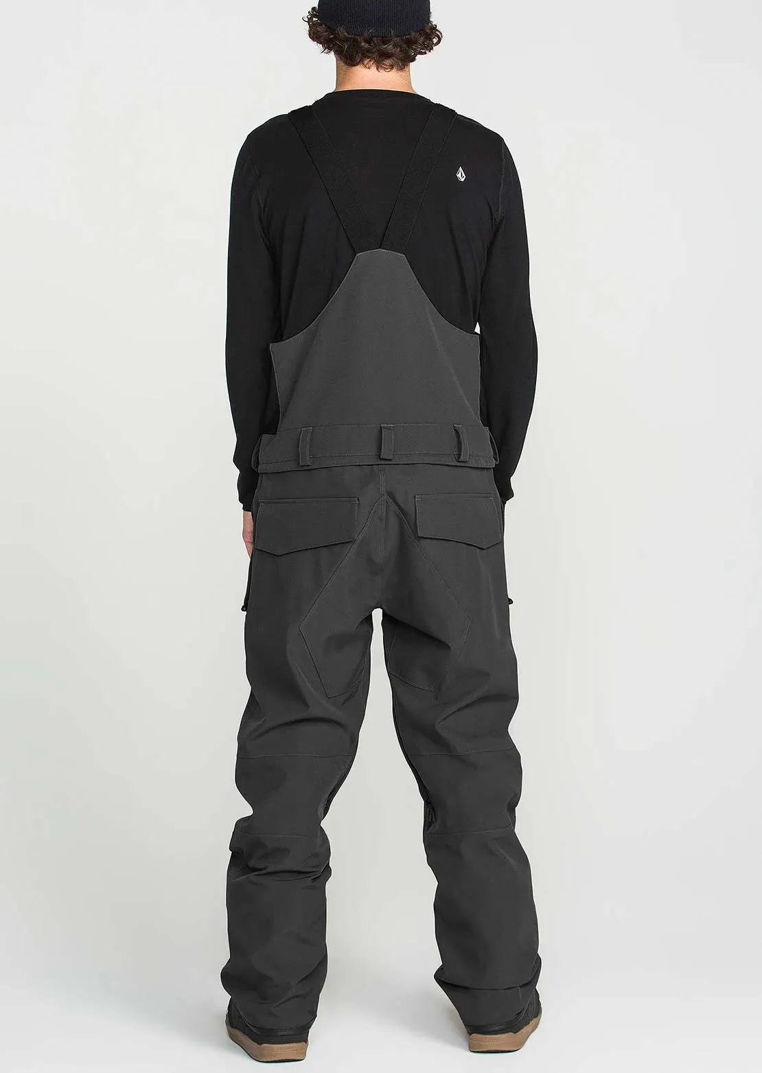Volcom Men's Roan Bib Overall Pants sold by Prfo product image thumbnail 2