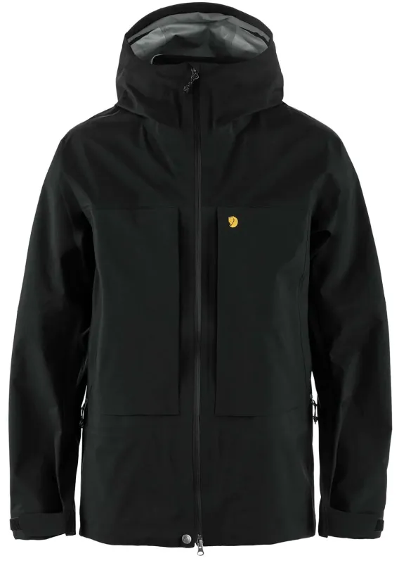 Fjallraven Men's Bergtagen GTX Touring Jacket made by Fjallraven